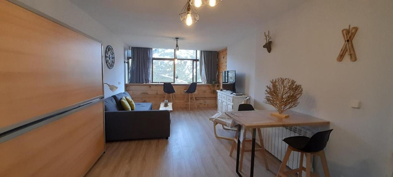 Apartamento El Sarrio Candanchú Exterior foto