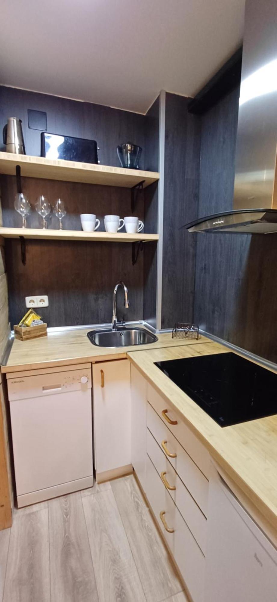 Apartamento El Sarrio Candanchú Exterior foto